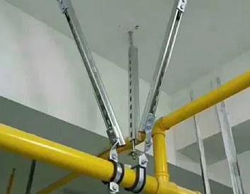 闸阀支撑架的质量要求。价格决定了会宁抗震支撑框架的质量。